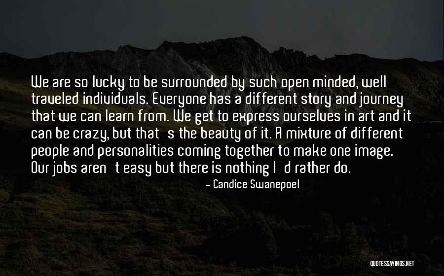 Coming From Nothing Quotes By Candice Swanepoel Coming From Nothing Quotes By Candice Swanepoel