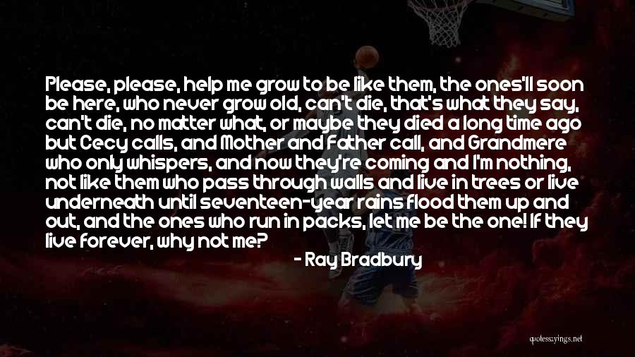 Coming From Nothing Quotes By Ray Bradbury Coming From Nothing Quotes By Ray Bradbury