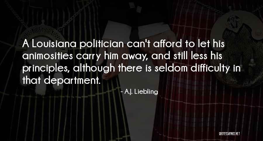Coming Home From Deployment Quotes By A.J. Liebling Coming Home From Deployment Quotes By A.J. Liebling
