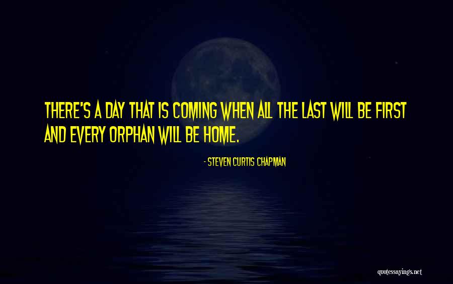 Coming Home To Someone Quotes By Steven Curtis Chapman Coming Home To Someone Quotes By Steven Curtis Chapman