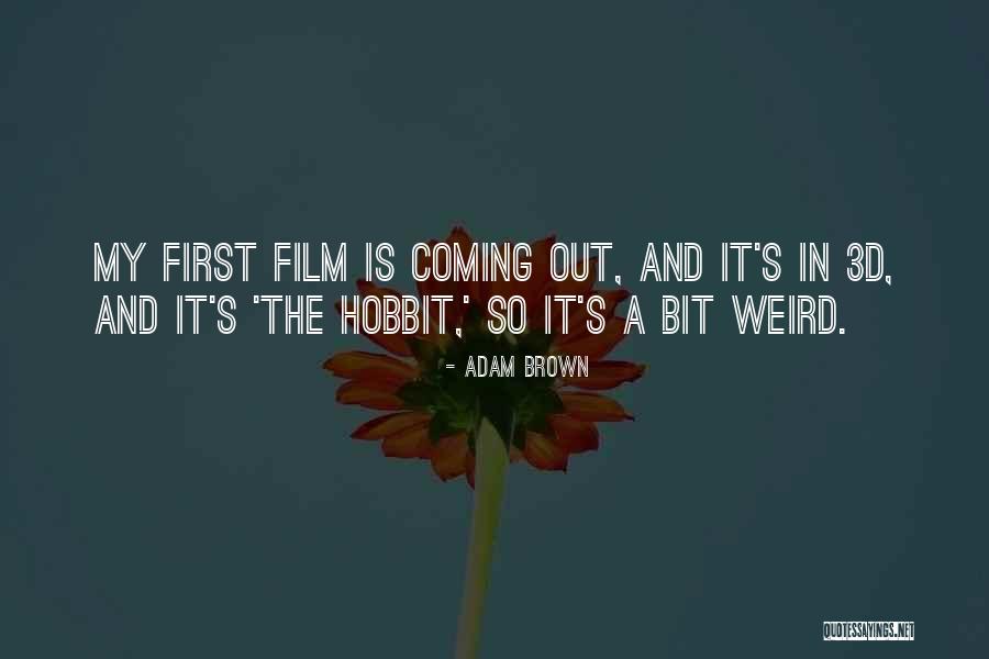 Coming In And Out Quotes By Adam Brown Coming In And Out Quotes By Adam Brown
