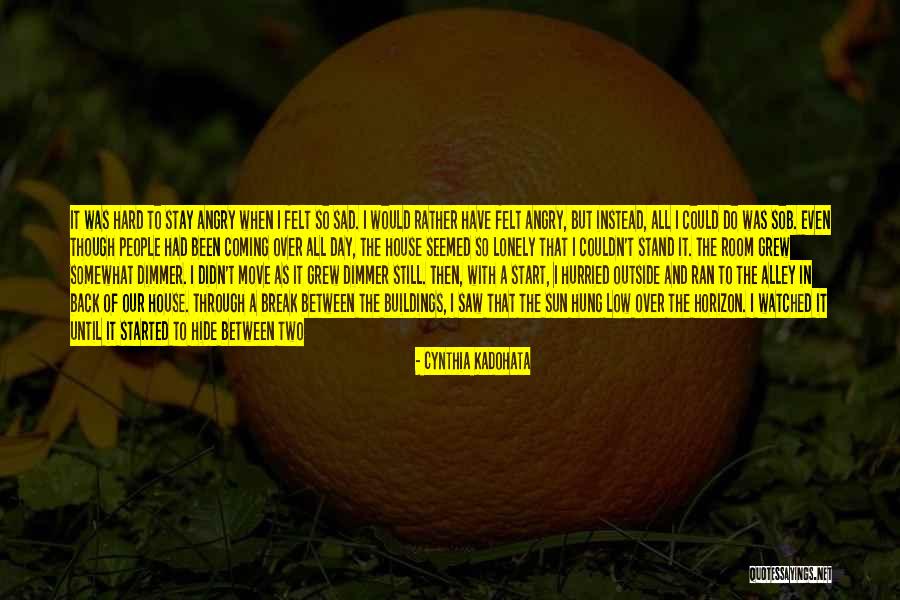 Coming In Between Quotes By Cynthia Kadohata Coming In Between Quotes By Cynthia Kadohata