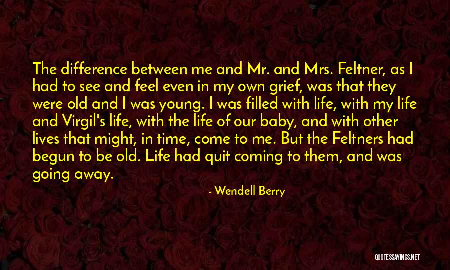 Coming In Between Quotes By Wendell Berry Coming In Between Quotes By Wendell Berry