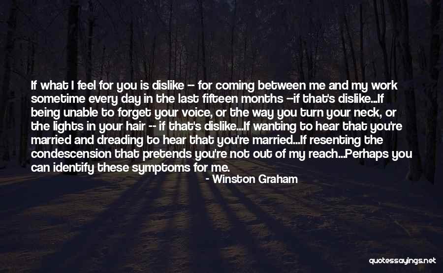 Coming In Between Quotes By Winston Graham Coming In Between Quotes By Winston Graham