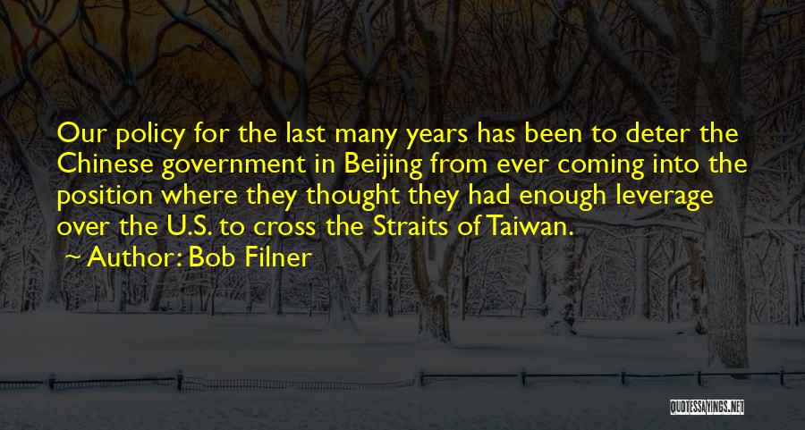 Coming Last Quotes By Bob Filner