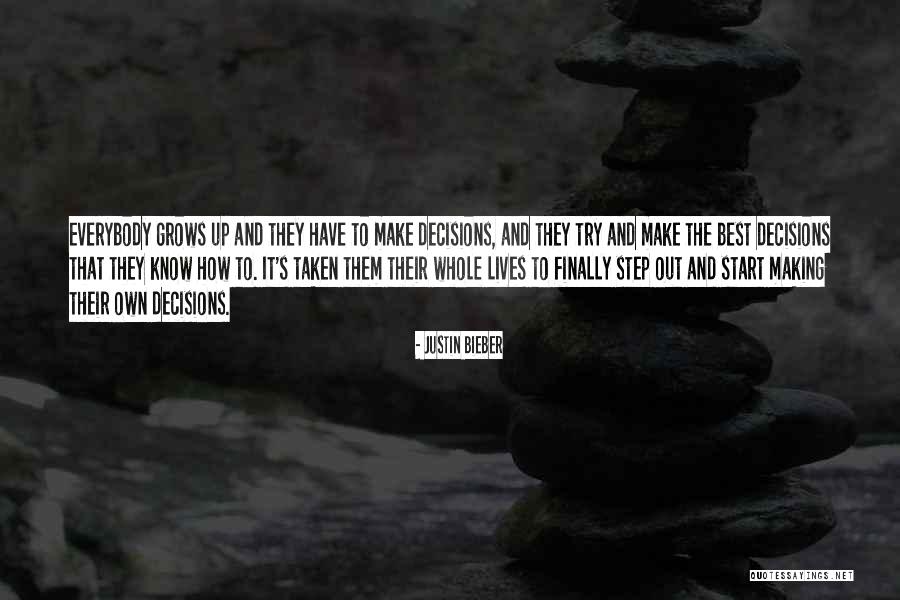Coming Of Age In Mississippi Quotes By Justin Bieber Coming Of Age In Mississippi Quotes By Justin Bieber