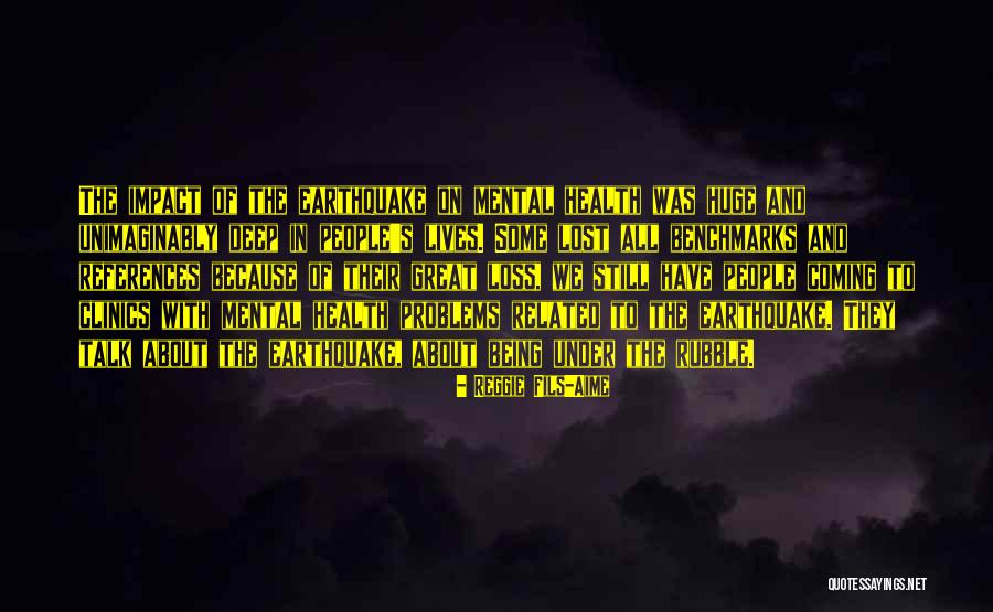 Coming Out Of The Rubble Quotes By Reggie Fils-Aime Coming Out Of The Rubble Quotes By Reggie Fils-Aime