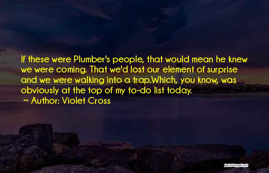 Coming Out On Top Quotes By Violet Cross
