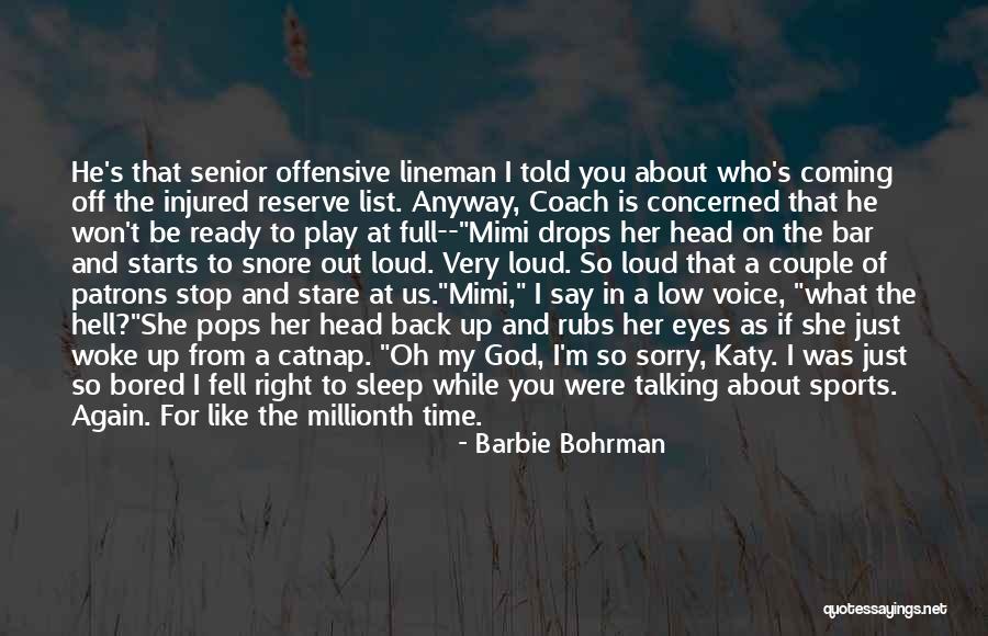 Coming Out Senior Quotes By Barbie Bohrman Coming Out Senior Quotes By Barbie Bohrman