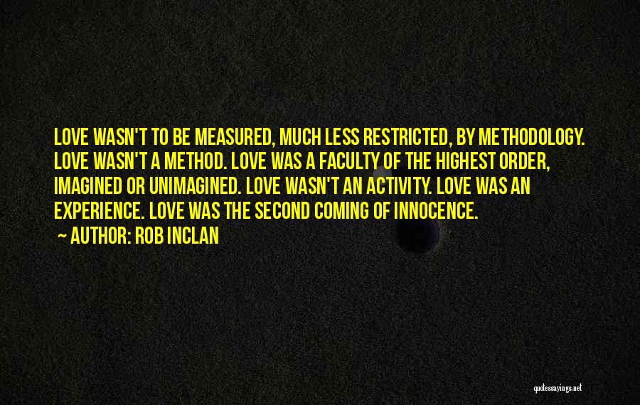 Coming Second In Love Quotes By Rob Inclan