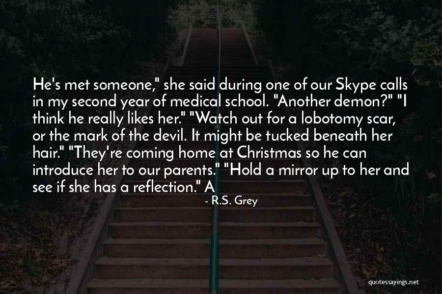 Coming Second To Someone Quotes By R.S. Grey Coming Second To Someone Quotes By R.S. Grey