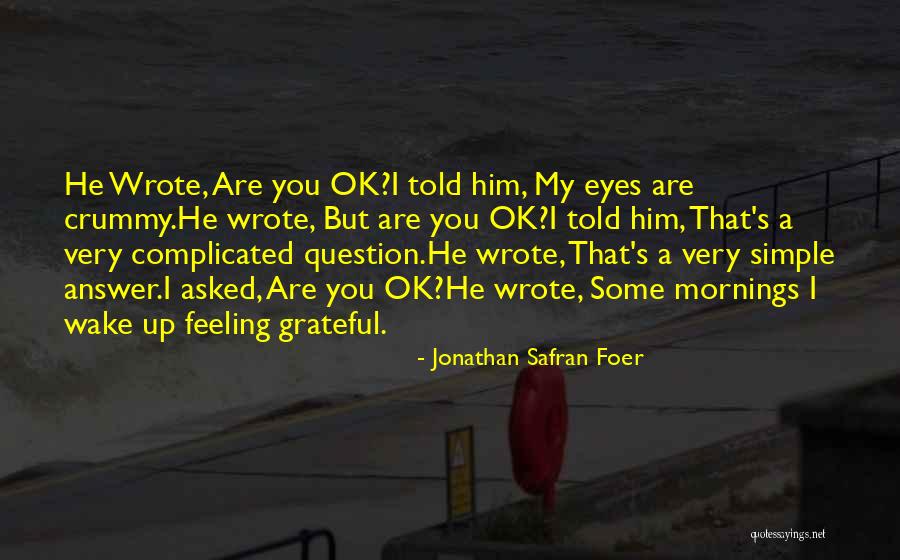 Coming To America Louie Quotes By Jonathan Safran Foer Coming To America Louie Quotes By Jonathan Safran Foer