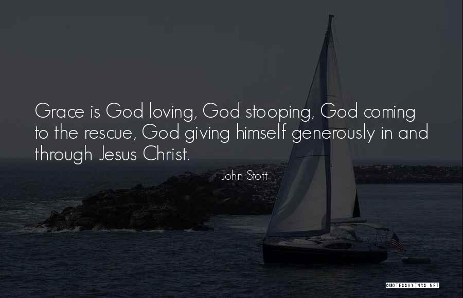 Coming To God Quotes By John Stott