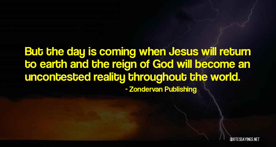 Coming To God Quotes By Zondervan Publishing