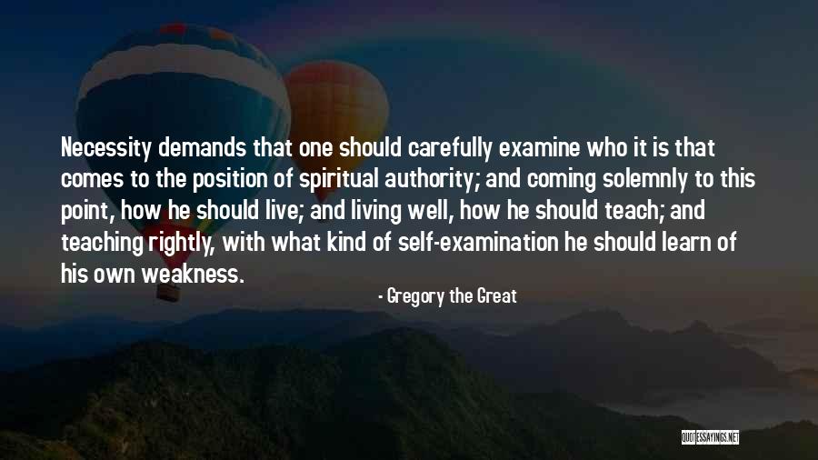 Coming To Him As Living Quotes By Gregory The Great Coming To Him As Living Quotes By Gregory The Great