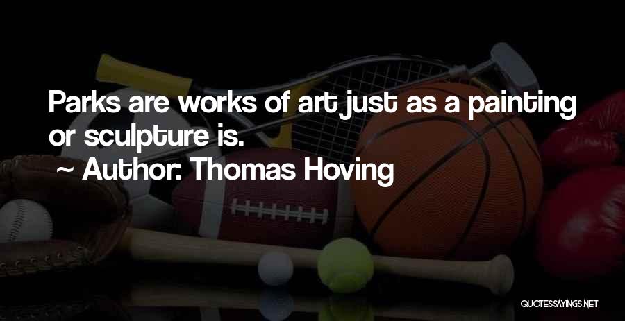 Coming Together To Make Change Quotes By Thomas Hoving