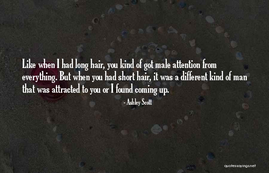Coming Up Short Quotes By Ashley Scott Coming Up Short Quotes By Ashley Scott