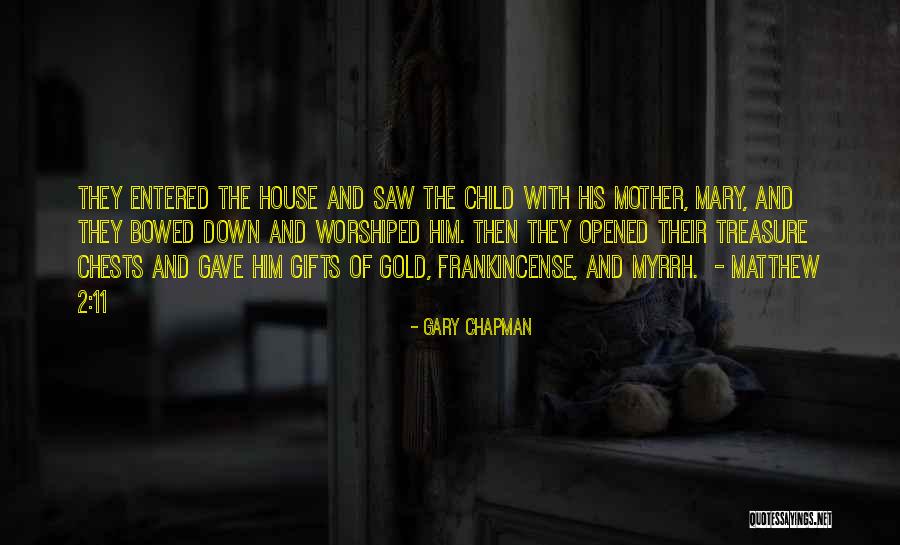 Coming Up With New Idea Quotes By Gary Chapman Coming Up With New Idea Quotes By Gary Chapman