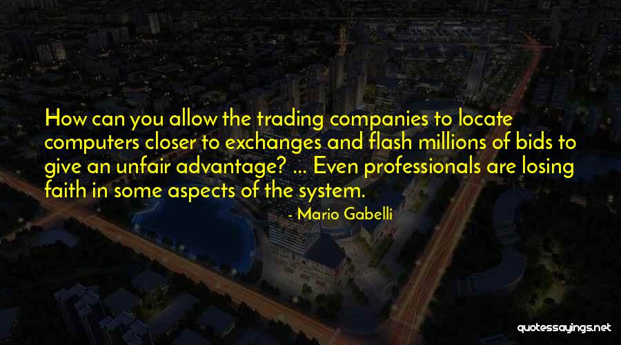 Coming Up With New Idea Quotes By Mario Gabelli Coming Up With New Idea Quotes By Mario Gabelli