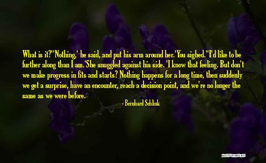 Comingofage Quotes By Bernhard Schlink Comingofage Quotes By Bernhard Schlink