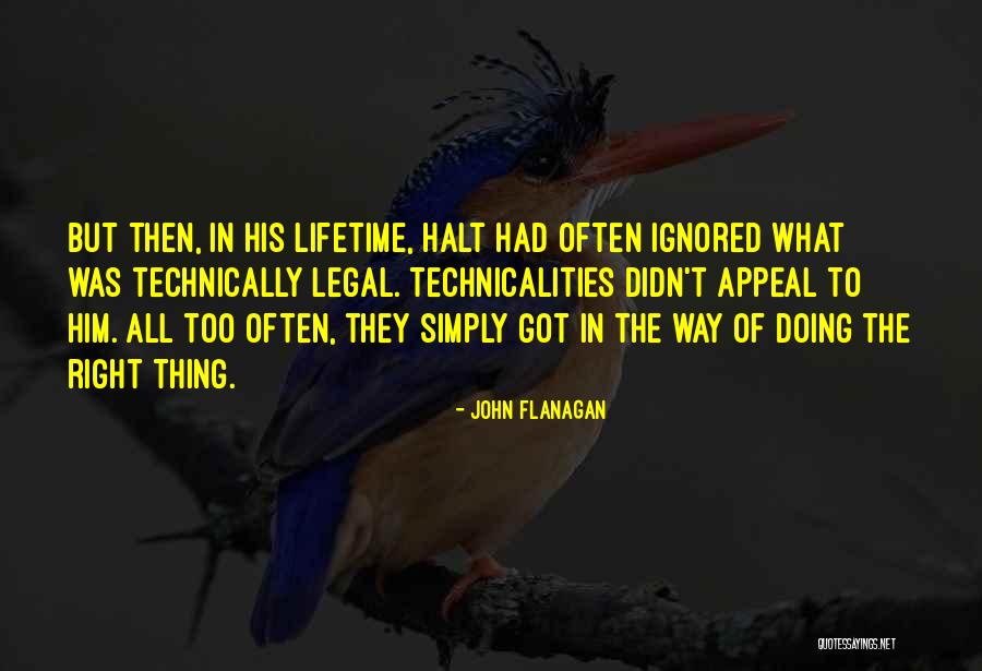 Cominotto Pottery Quotes By John Flanagan Cominotto Pottery Quotes By John Flanagan
