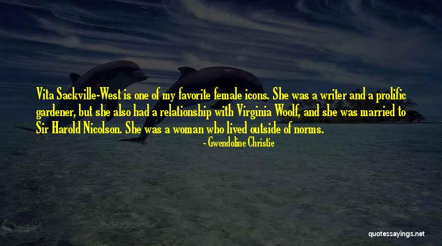 Comiskey And Company Quotes By Gwendoline Christie Comiskey And Company Quotes By Gwendoline Christie