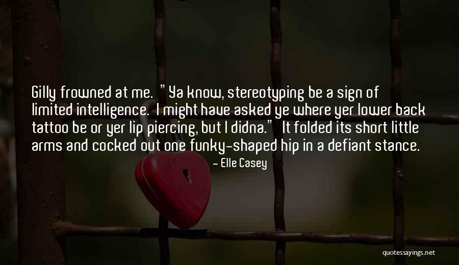Comisura Anterior Quotes By Elle Casey Comisura Anterior Quotes By Elle Casey