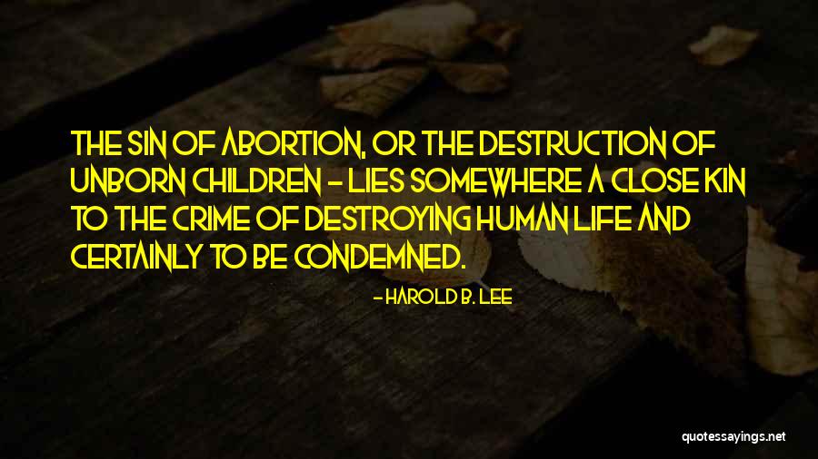 Comites Quotes By Harold B. Lee Comites Quotes By Harold B. Lee