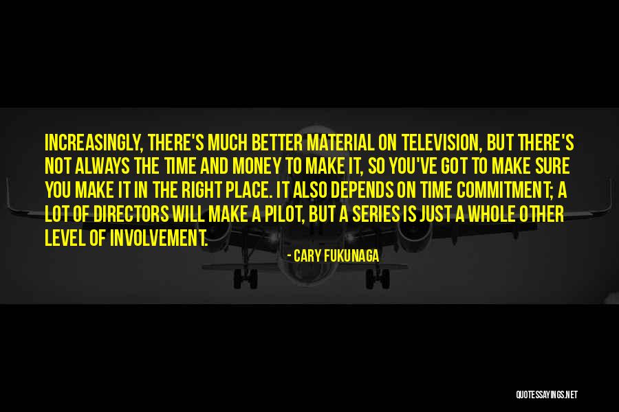 Comito Building Quotes By Cary Fukunaga Comito Building Quotes By Cary Fukunaga
