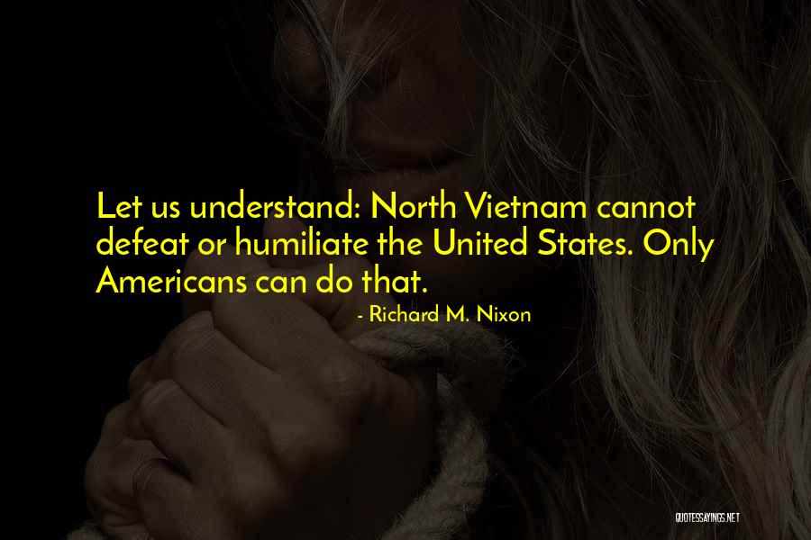Comito Construction Quotes By Richard M. Nixon Comito Construction Quotes By Richard M. Nixon