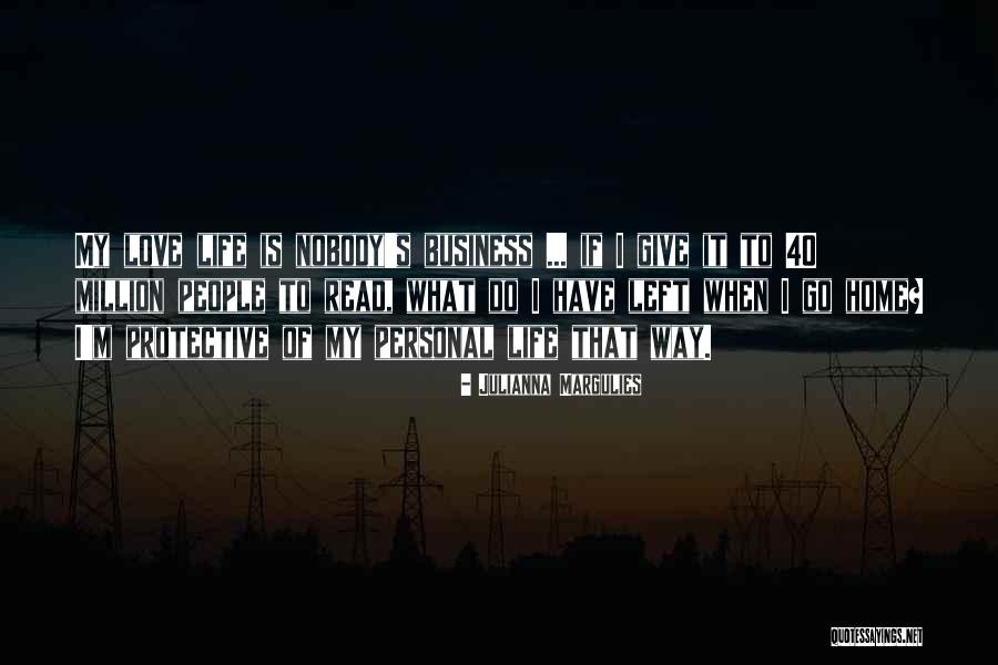 Comlara State Quotes By Julianna Margulies Comlara State Quotes By Julianna Margulies
