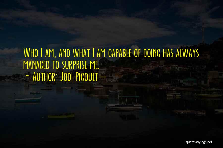 Comma Before Double Quotes By Jodi Picoult