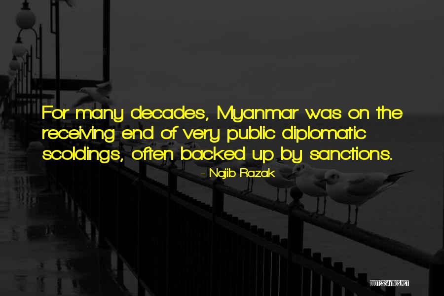 Comma Before Or After Title In Quotes By Najib Razak Comma Before Or After Title In Quotes By Najib Razak