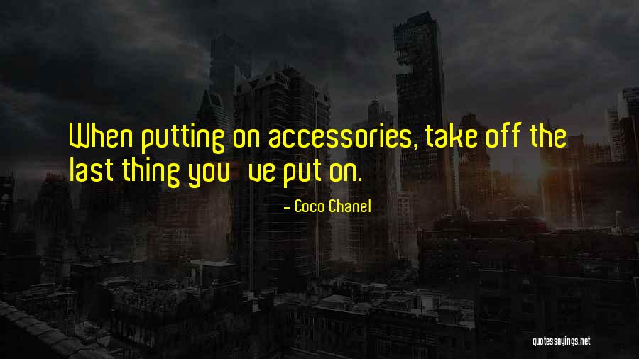 Command And Conquer Generals Chinese Quotes By Coco Chanel