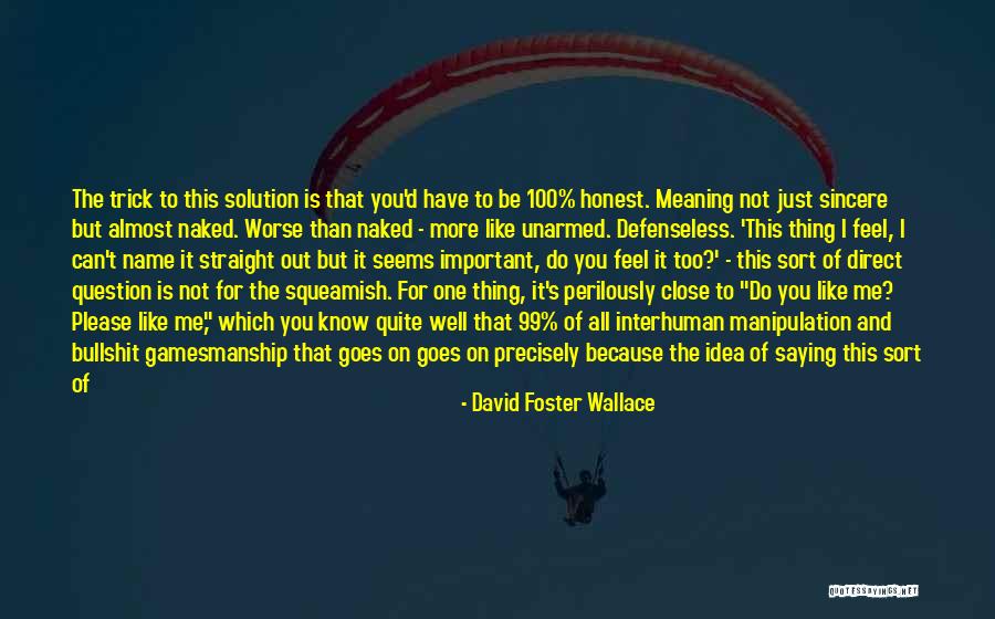 Command And Conquer Nod Quotes By David Foster Wallace Command And Conquer Nod Quotes By David Foster Wallace