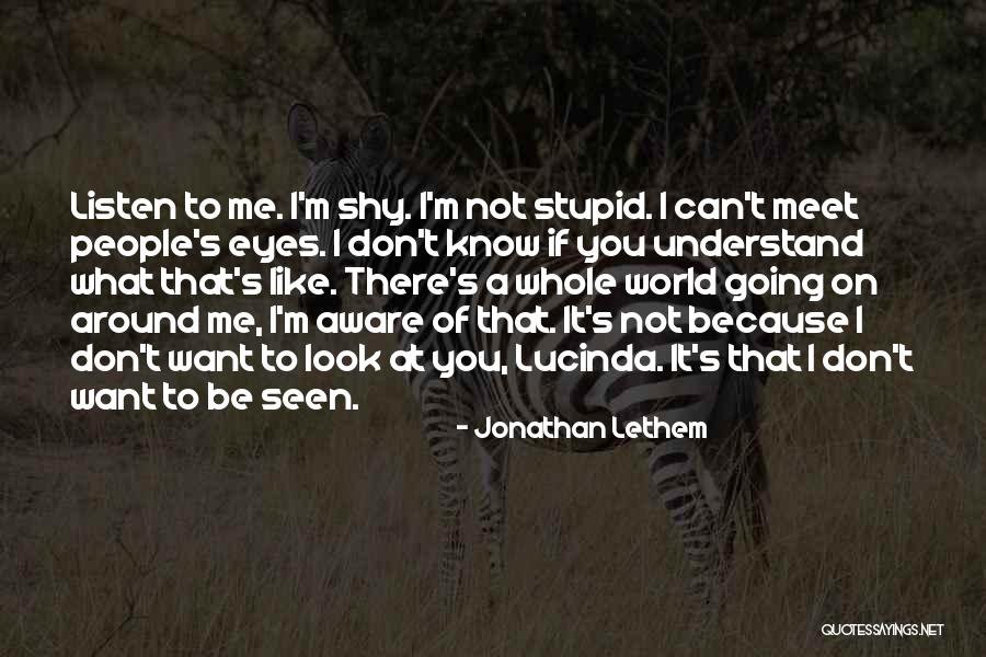 Command And Conquer Tiberian Sun Quotes By Jonathan Lethem Command And Conquer Tiberian Sun Quotes By Jonathan Lethem