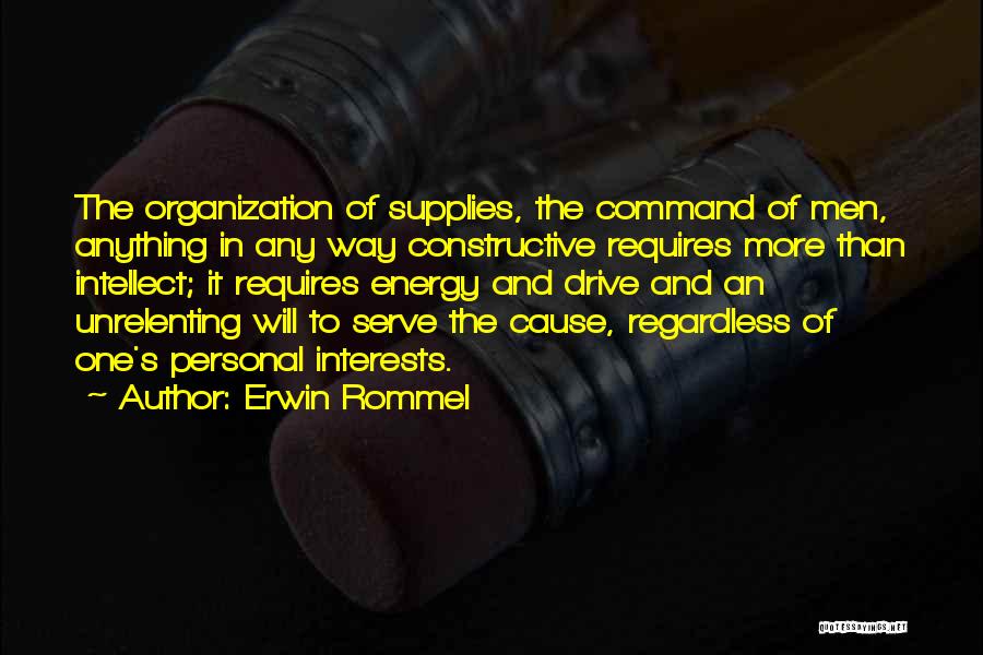 Command And Leadership Quotes By Erwin Rommel