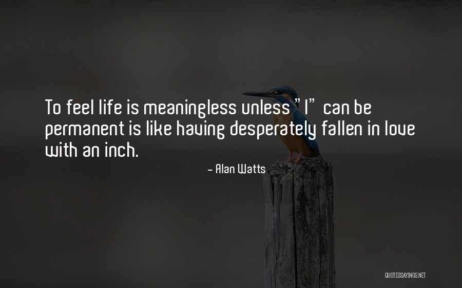 Commandants Reading Quotes By Alan Watts Commandants Reading Quotes By Alan Watts