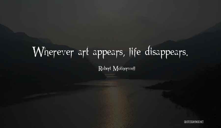 Commandeering Quotes By Robert Motherwell Commandeering Quotes By Robert Motherwell