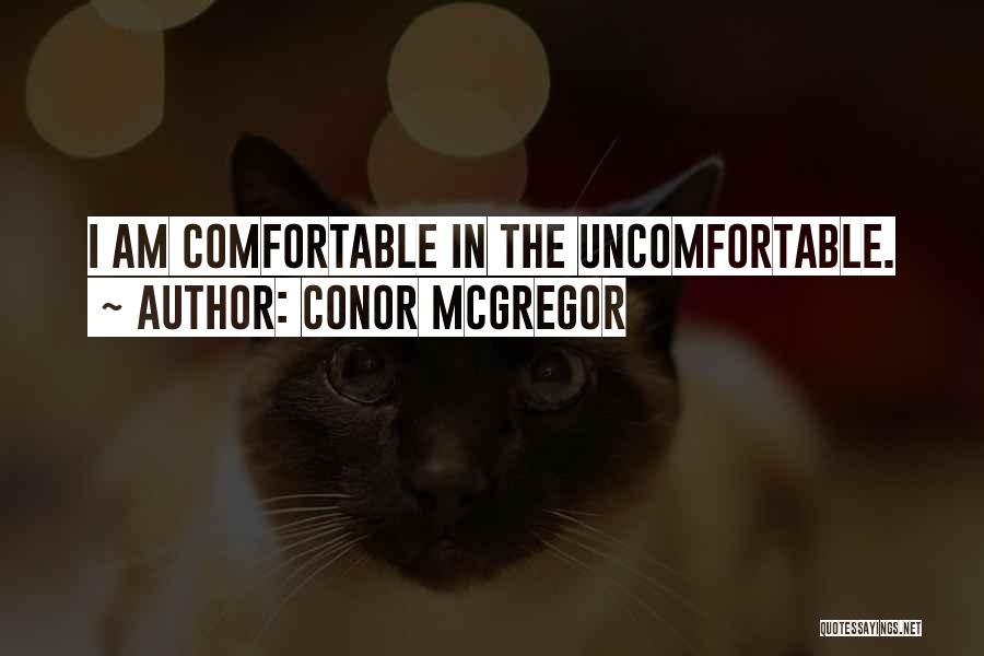 Commander Ambrose Quotes By Conor McGregor