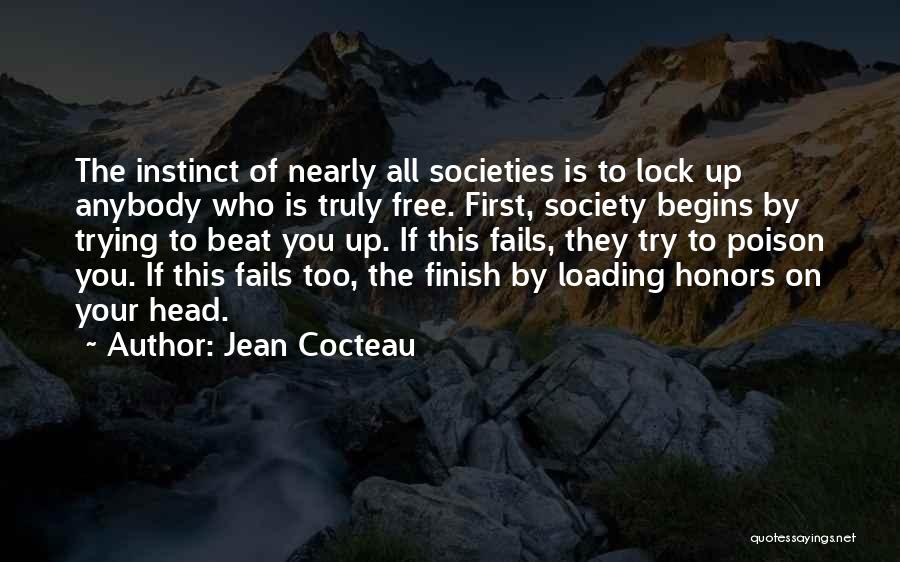 Commander Ambrose Quotes By Jean Cocteau