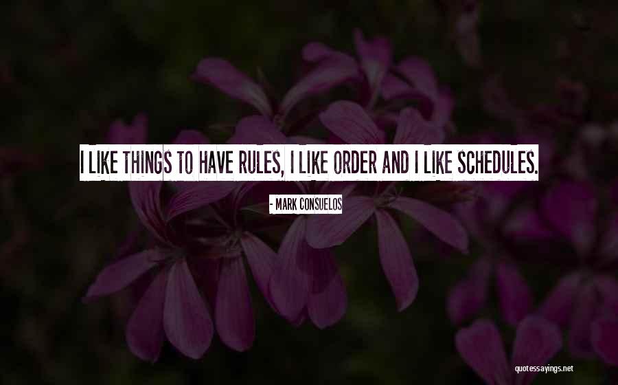 Commander From Handmaids Tale Quotes By Mark Consuelos Commander From Handmaids Tale Quotes By Mark Consuelos