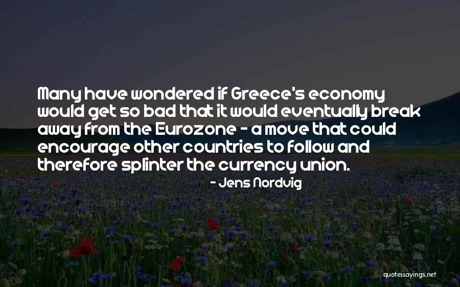 Commanders Palace Quotes By Jens Nordvig Commanders Palace Quotes By Jens Nordvig