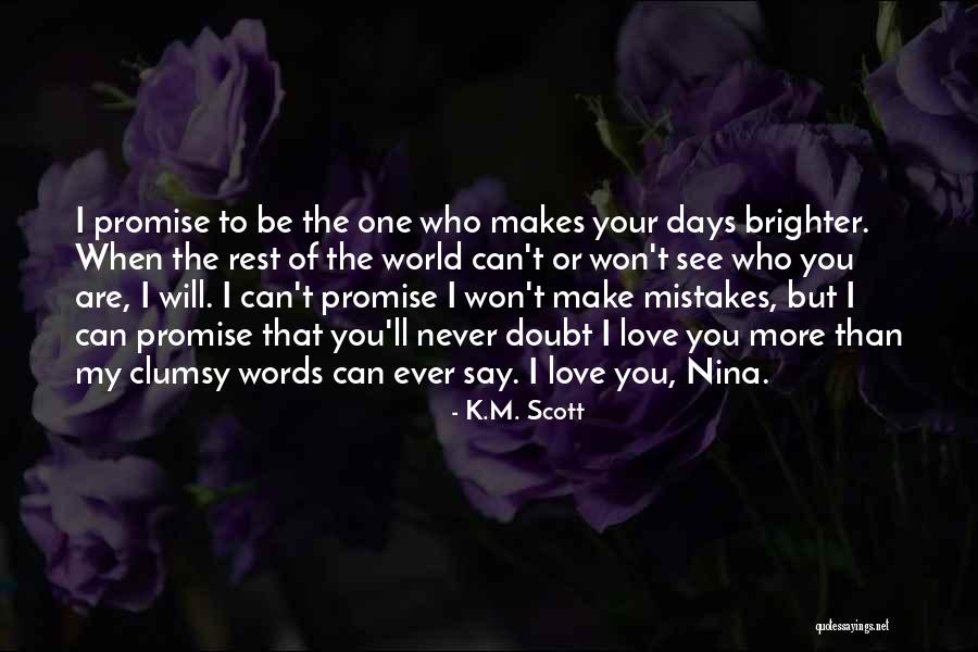 Commandes Linux Quotes By K.M. Scott Commandes Linux Quotes By K.M. Scott
