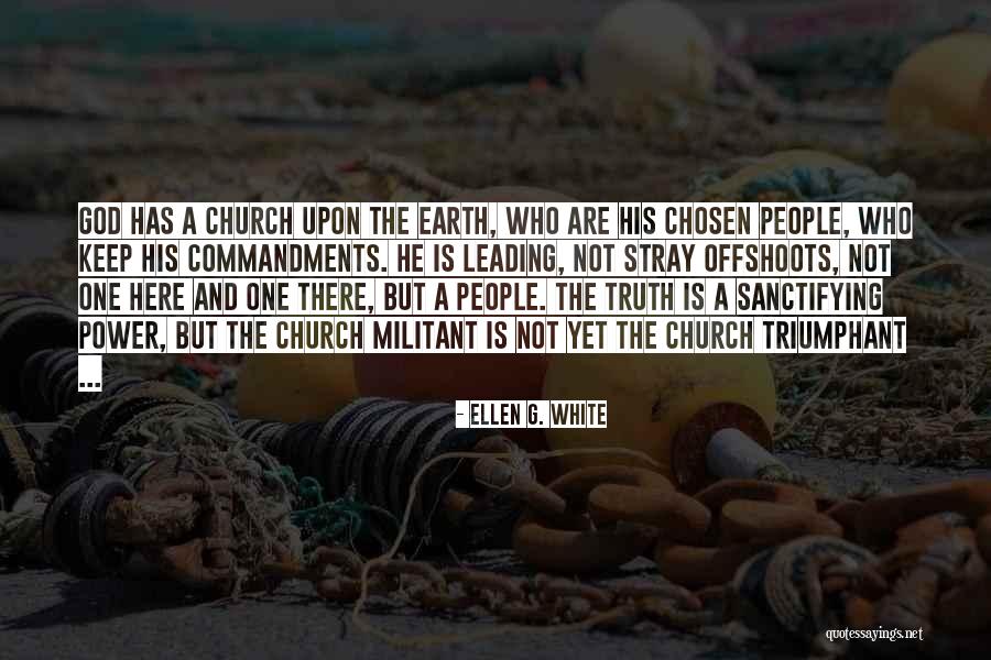 Commandments The Quotes By Ellen G. White Commandments The Quotes By Ellen G. White