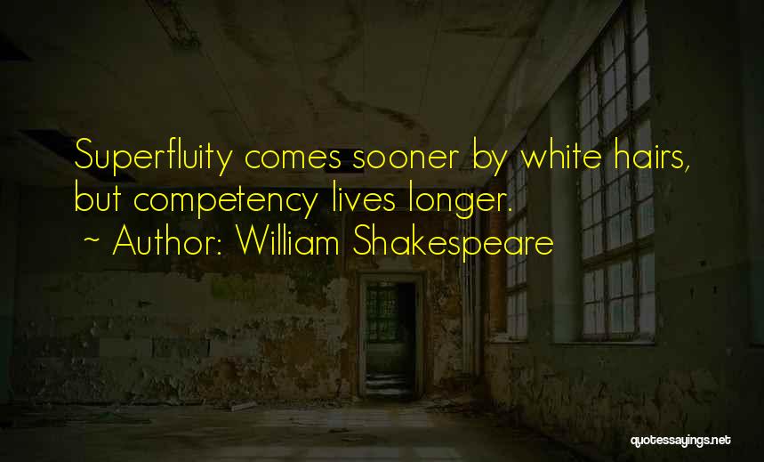 Commando Cooke Quotes By William Shakespeare