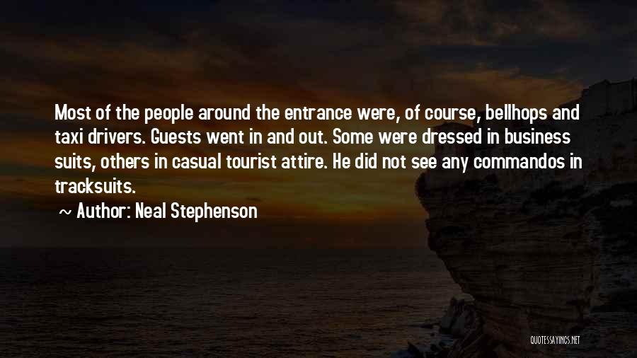 Commandos 2 Quotes By Neal Stephenson