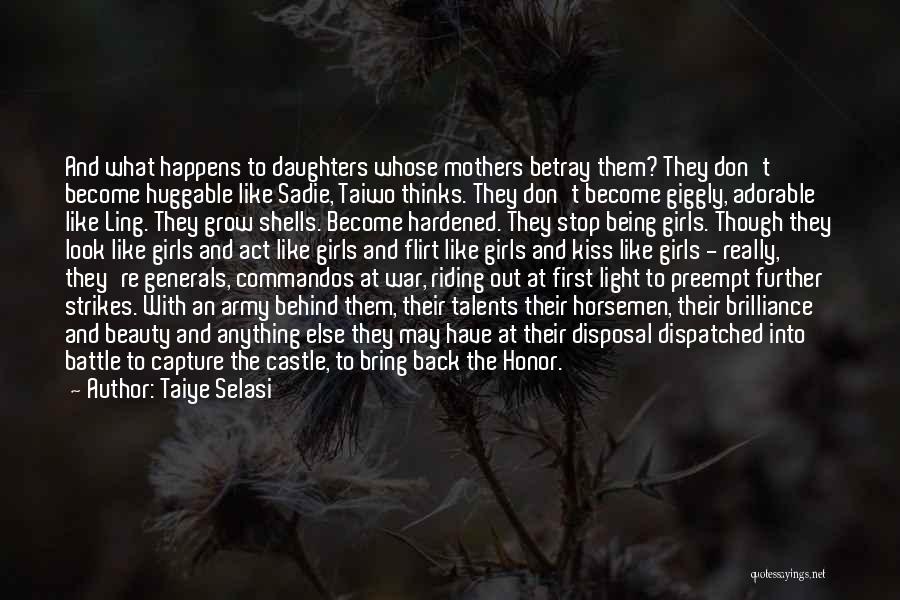 Commandos 2 Quotes By Taiye Selasi