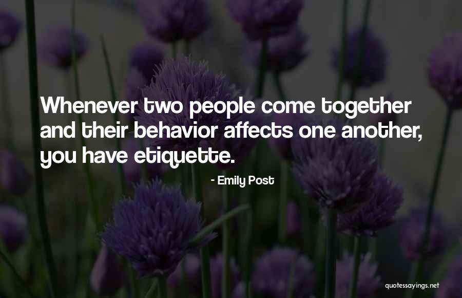 Commandos Beyond The Call Quotes By Emily Post Commandos Beyond The Call Quotes By Emily Post