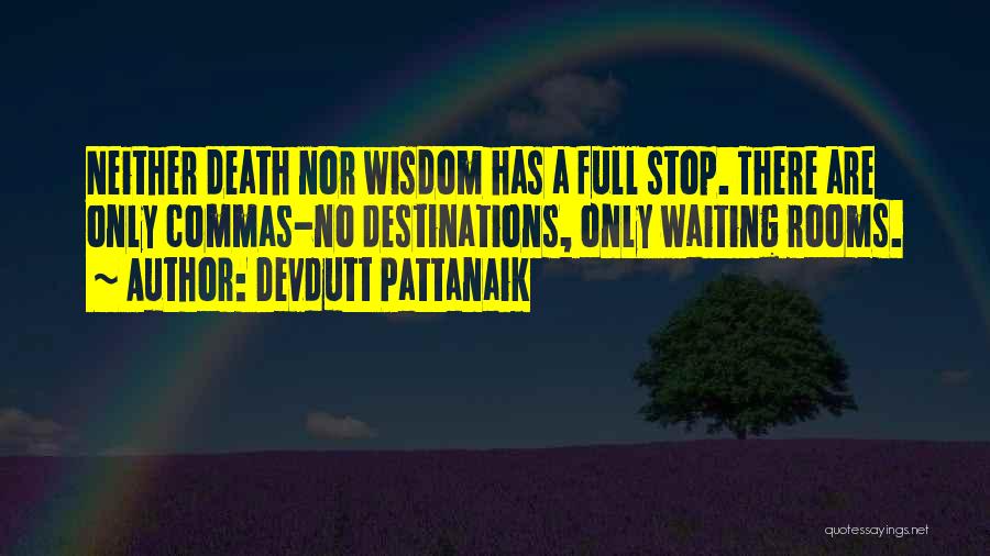 Commas Quotes By Devdutt Pattanaik